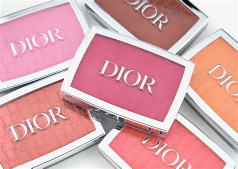 dior blush silver|best Dior blush.